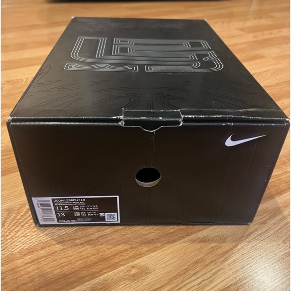 Nike LeBron James 2 Beast - Picture 10 of 10